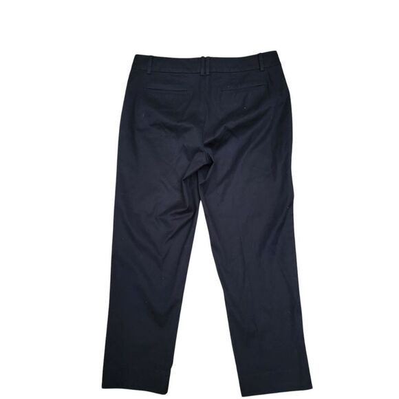 Talbots "The Perfect Crop" Pants. Size 8. - Picture 2 of 5